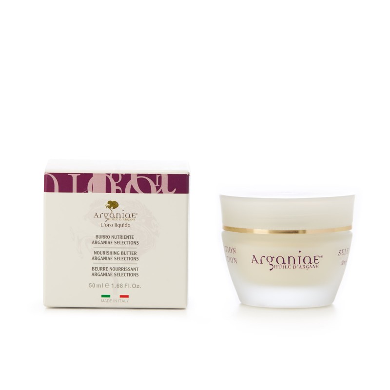 Crema de față Arganiae Selection 50 ml