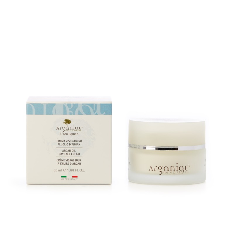 Cremă de fata cu ulei de argan 50 ml