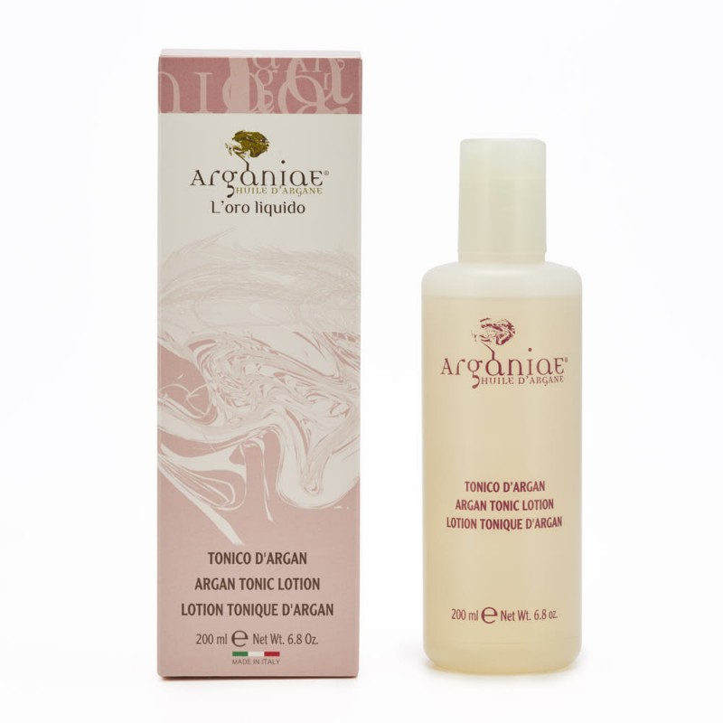 Tonic de Argan 200 ml pentru față