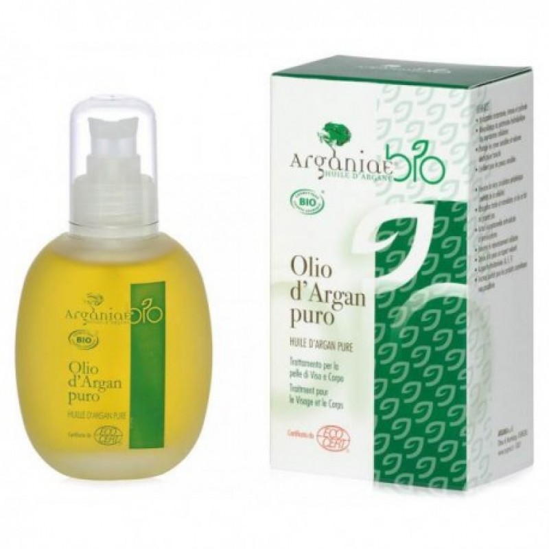 Ulei de argan organic 100 ml