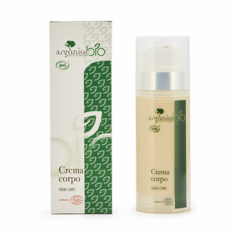 Cremă de corp Arganiae Bio 200 ml