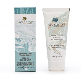 Cremă pentru tălpi și picioare 100 ml