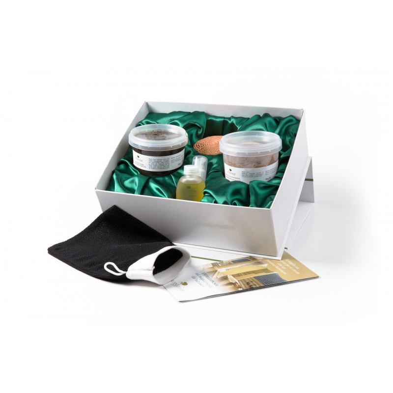 Kit de ritualuri Hammam 