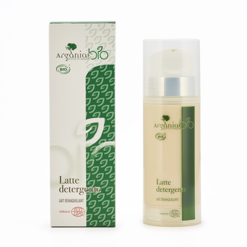 Lapte de curățare a feței 200 ml