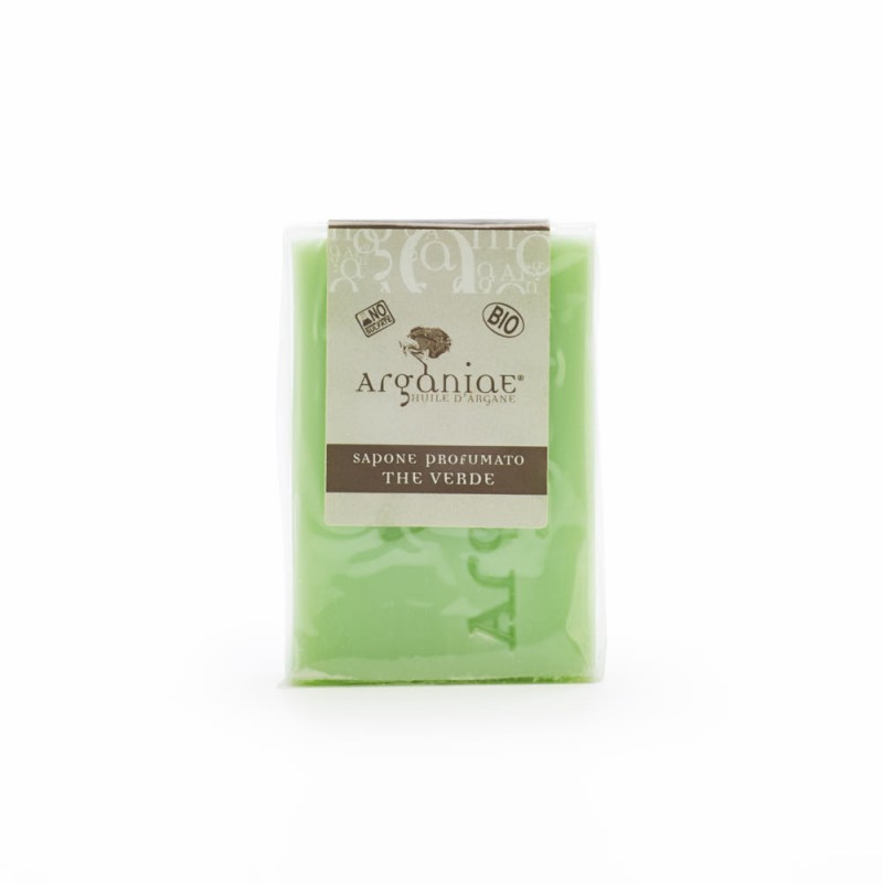 Săpun Natural Parfum Ceai Verde 100 gr