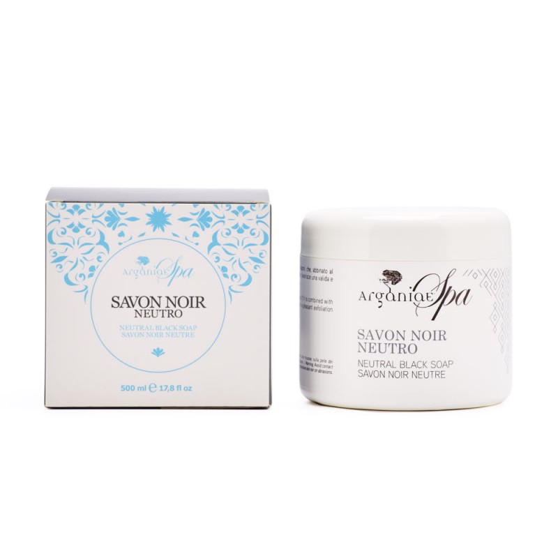 Săpun negru CLASSIC (neutru) 500 gr