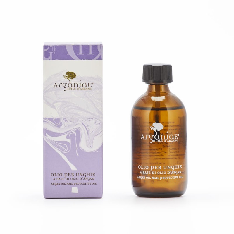 Ulei de argan pentru unghii 50 ml