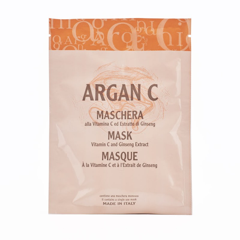 Mască de față Argan C