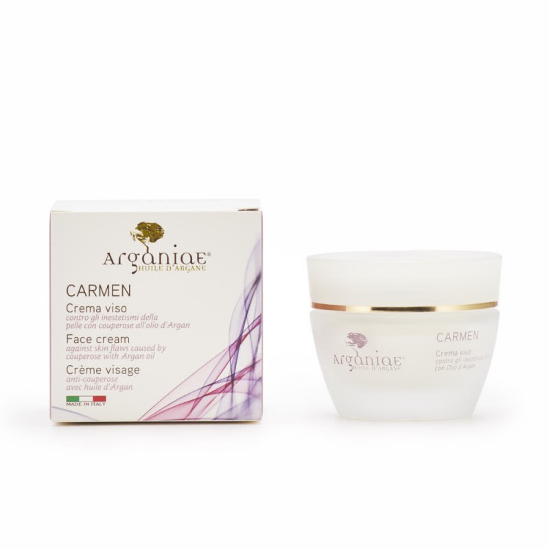 CARMEN Cremă de față Anti-Couperose 50 ml