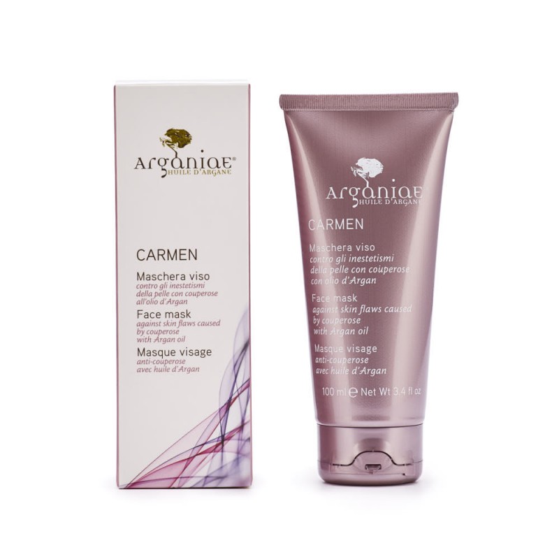 CARMEN Mască de față Anti-Couperose 100ml
