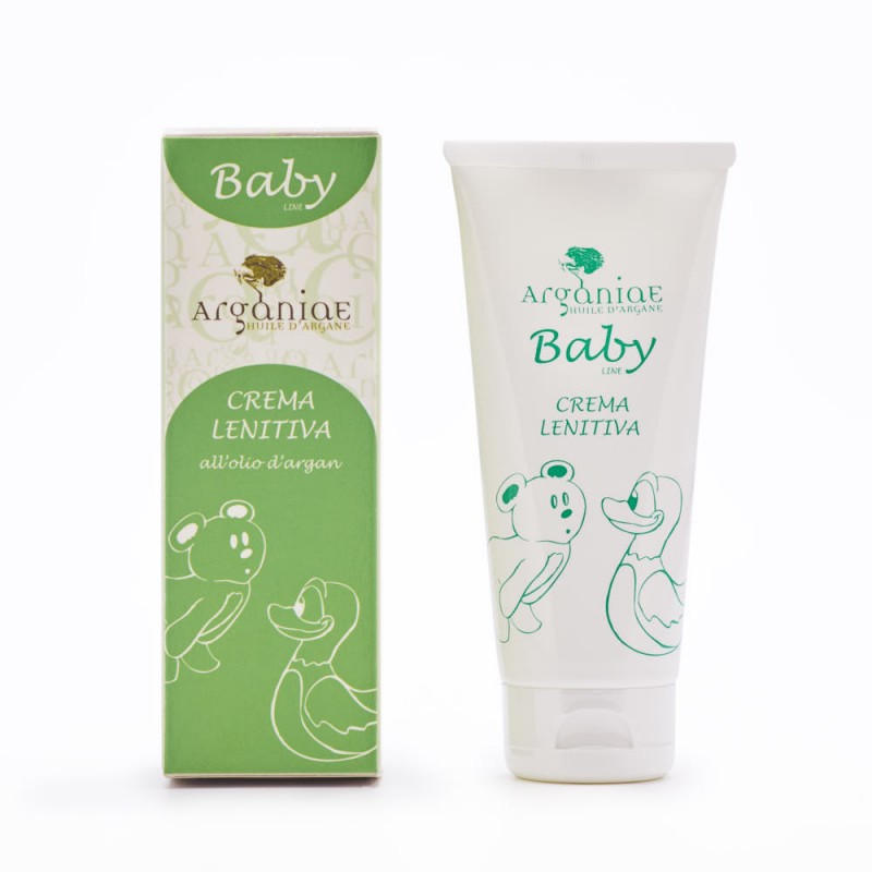 Cremă calmantă pentru copii Arganiae baby 100 ml