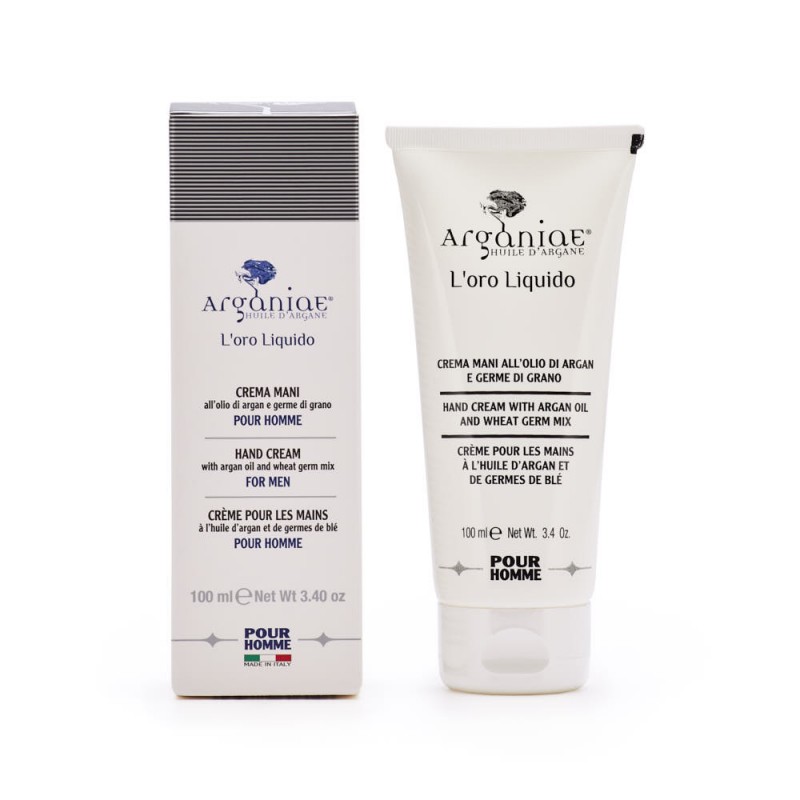 Cremă de măîni pentru bărbați marca Arganae 100 ml