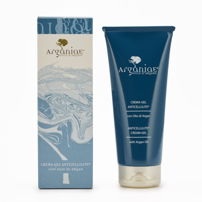 Cremă-gel anticelulitic Arganiae 200 ml
