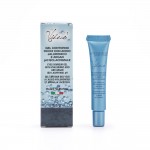 Gel pentru conturul ochilor și al buzelor cu acid hialuronic și argan 15 ml