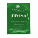 DIVINA Arganiae mască de față de unică folosință