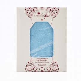 Mănușă pentru masaj din păr de cal natural