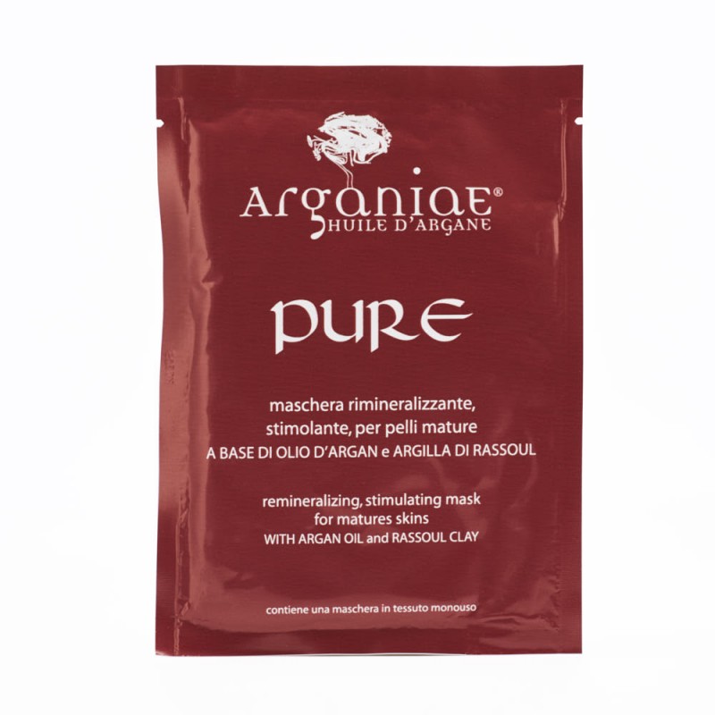 PURE | Masca de față de unică folosință