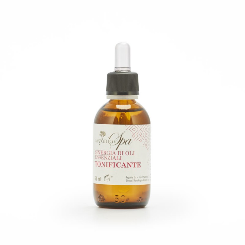 Sinergia uleiurilor esențiale de tonifiere Arganiae 50 ml