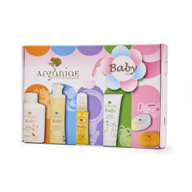 Trusa pentru copii linia Baby Arganiae