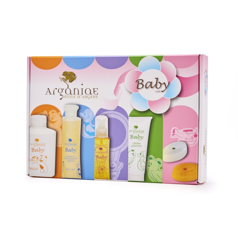 Trusa pentru copii linia Baby Arganiae