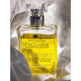 Ulei bio multifuncțional pentru corp, față și păr 100 ml