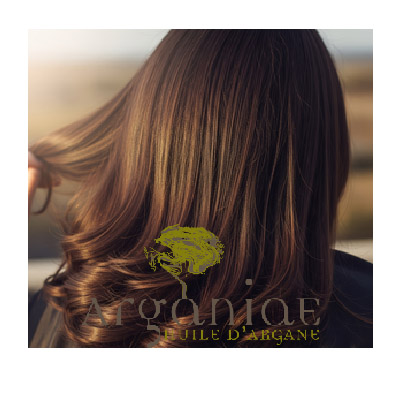 Șampon de cânepă ArganiaE pentru păr strălucitor